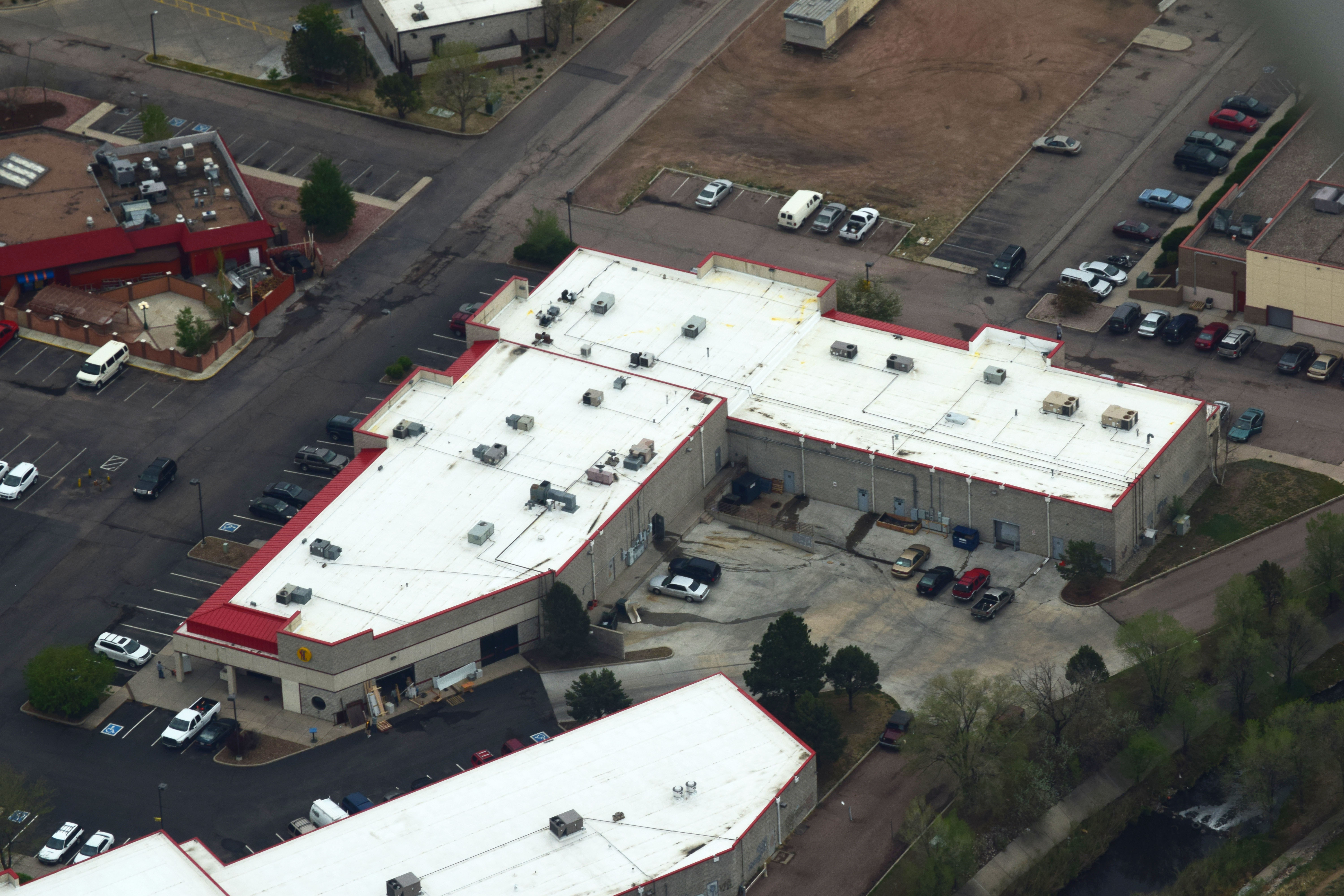 Commercial Roofing Image